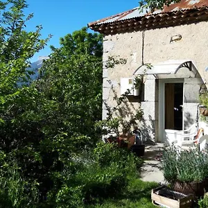 Chez Françoise Séjour chez l'habitant