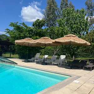 4, Domaine Logis Gascogne Saint-Justin (Midi-Pyrenees)